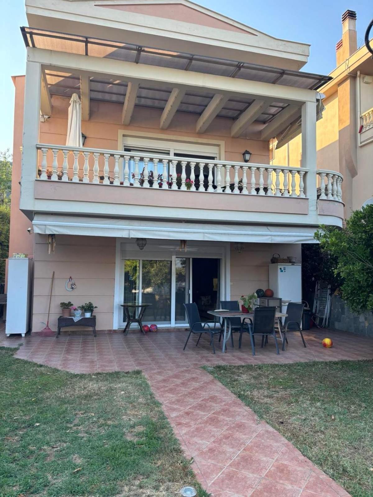 Villa Galini Garden House Kavala Exterior foto
